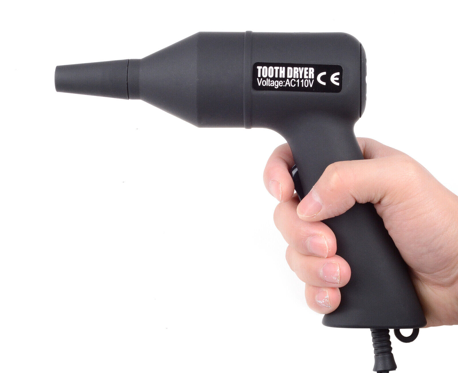 Dental Zahn Trockner trocknen Maschine 301-1001 mit 2 Tipps